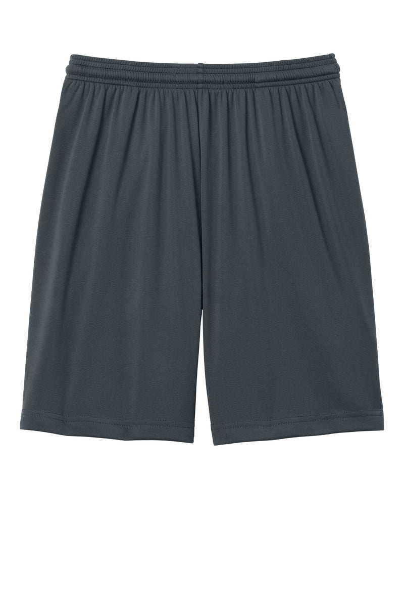 Sport-Tek PosiCharge Competitor 7  Pocketed Short - Iron Grey