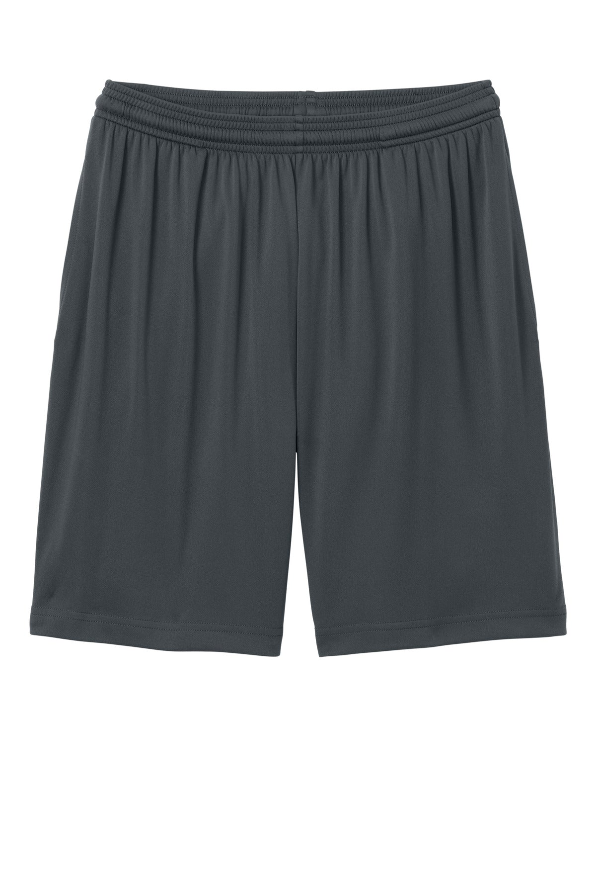 Sport-Tek PosiCharge Competitor 7  Pocketed Short - Iron Grey