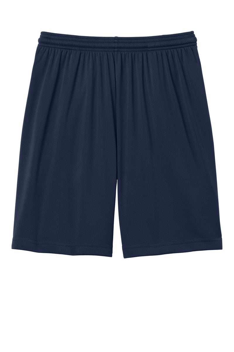 Sport-Tek PosiCharge Competitor 7  Pocketed Short - True Navy