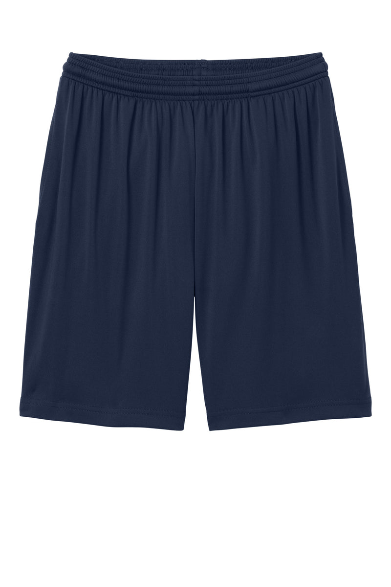 Sport-Tek PosiCharge Competitor 7  Pocketed Short - True Navy