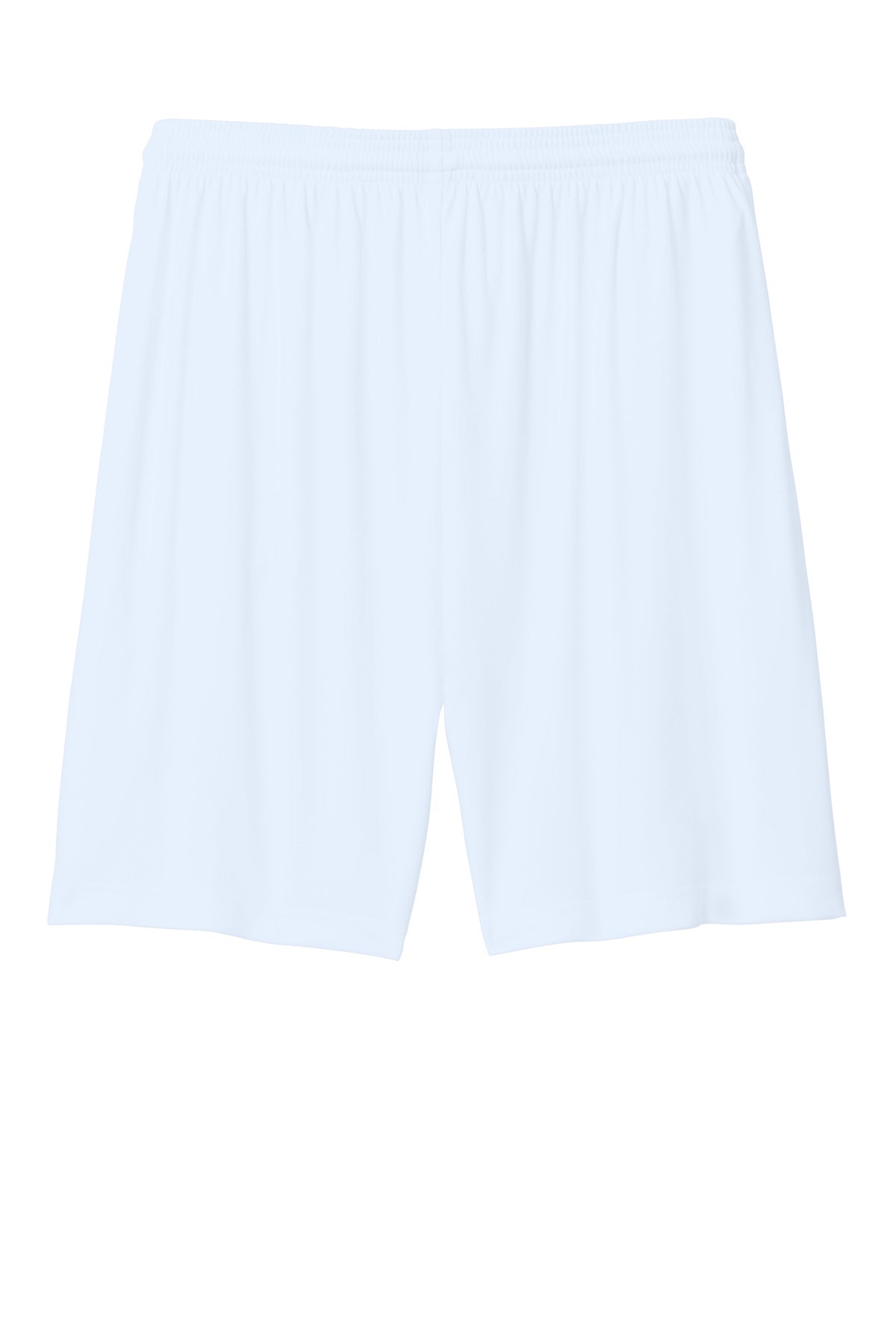 Sport-Tek PosiCharge Competitor 7  Pocketed Short - White