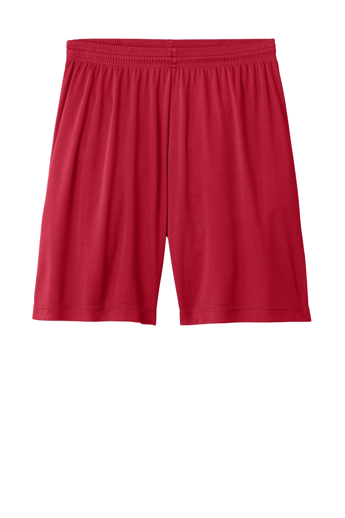 Sport-Tek PosiCharge Competitor 7  Short - Deep Red