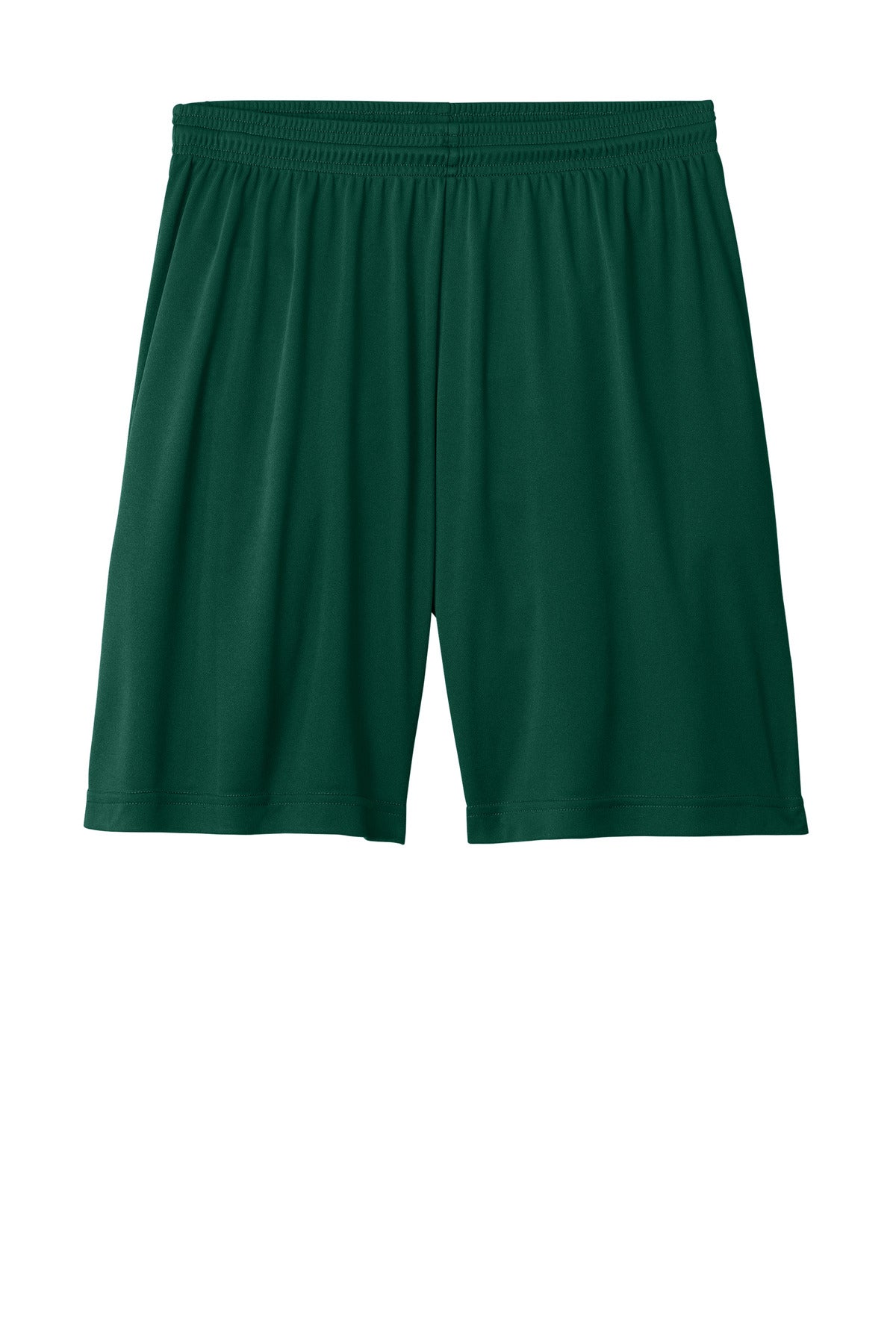 Sport-Tek PosiCharge Competitor 7  Short - Forest Green