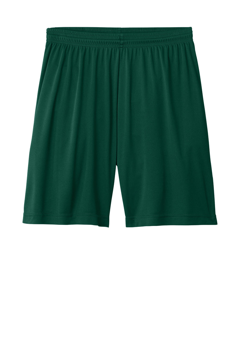 Sport-Tek PosiCharge Competitor 7  Short - Forest Green