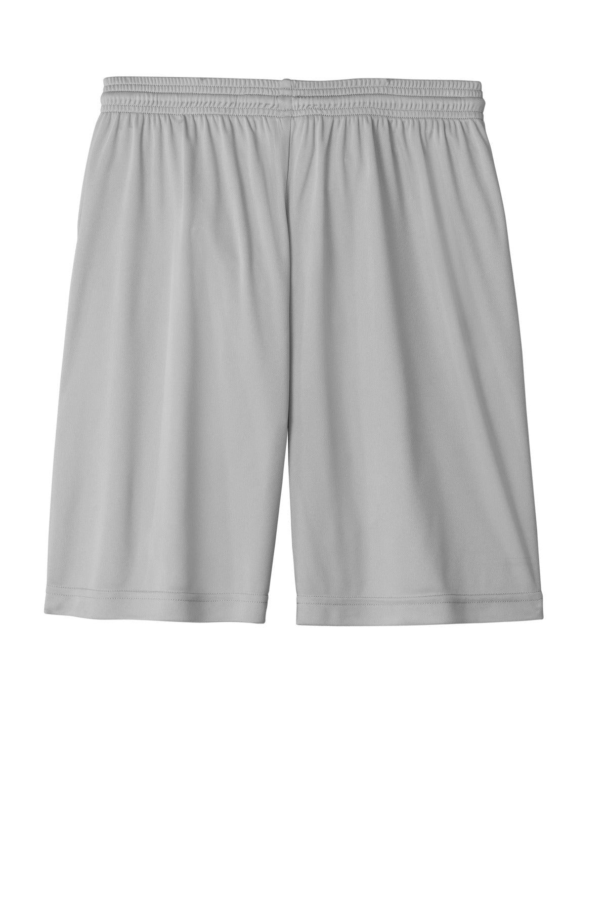 Sport-Tek PosiCharge Competitor 7  Short - Silver