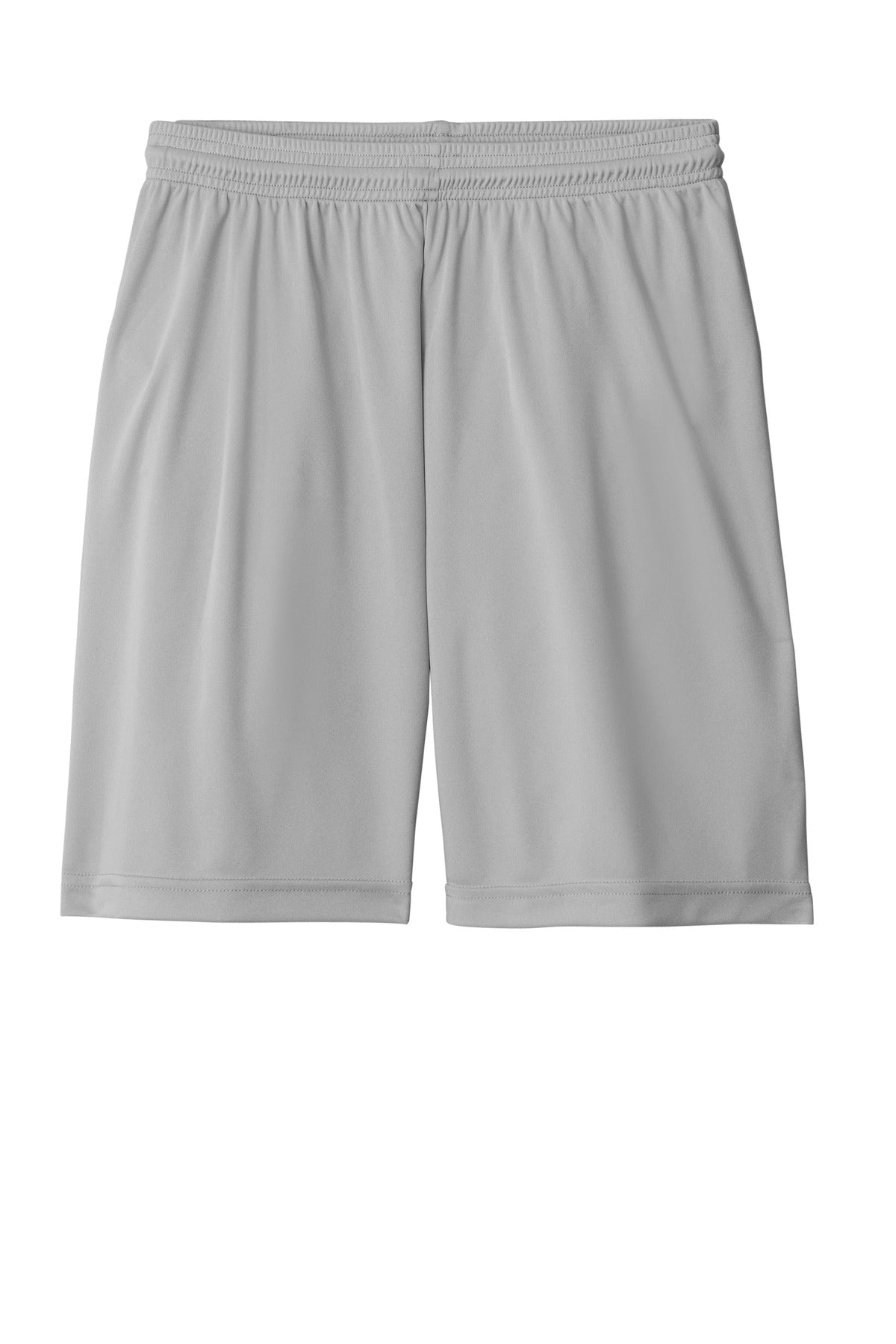 Sport-Tek PosiCharge Competitor 7  Short - Silver