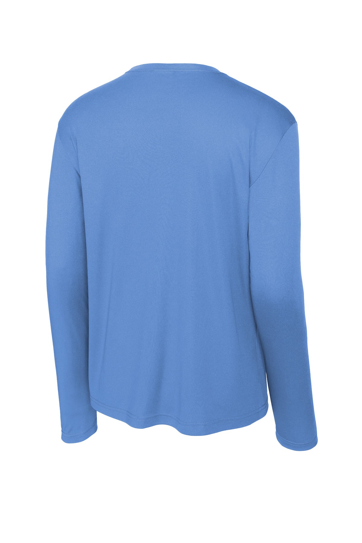 Sport-Tek Long Sleeve PosiCharge Competitor Tee - Carolina Blue