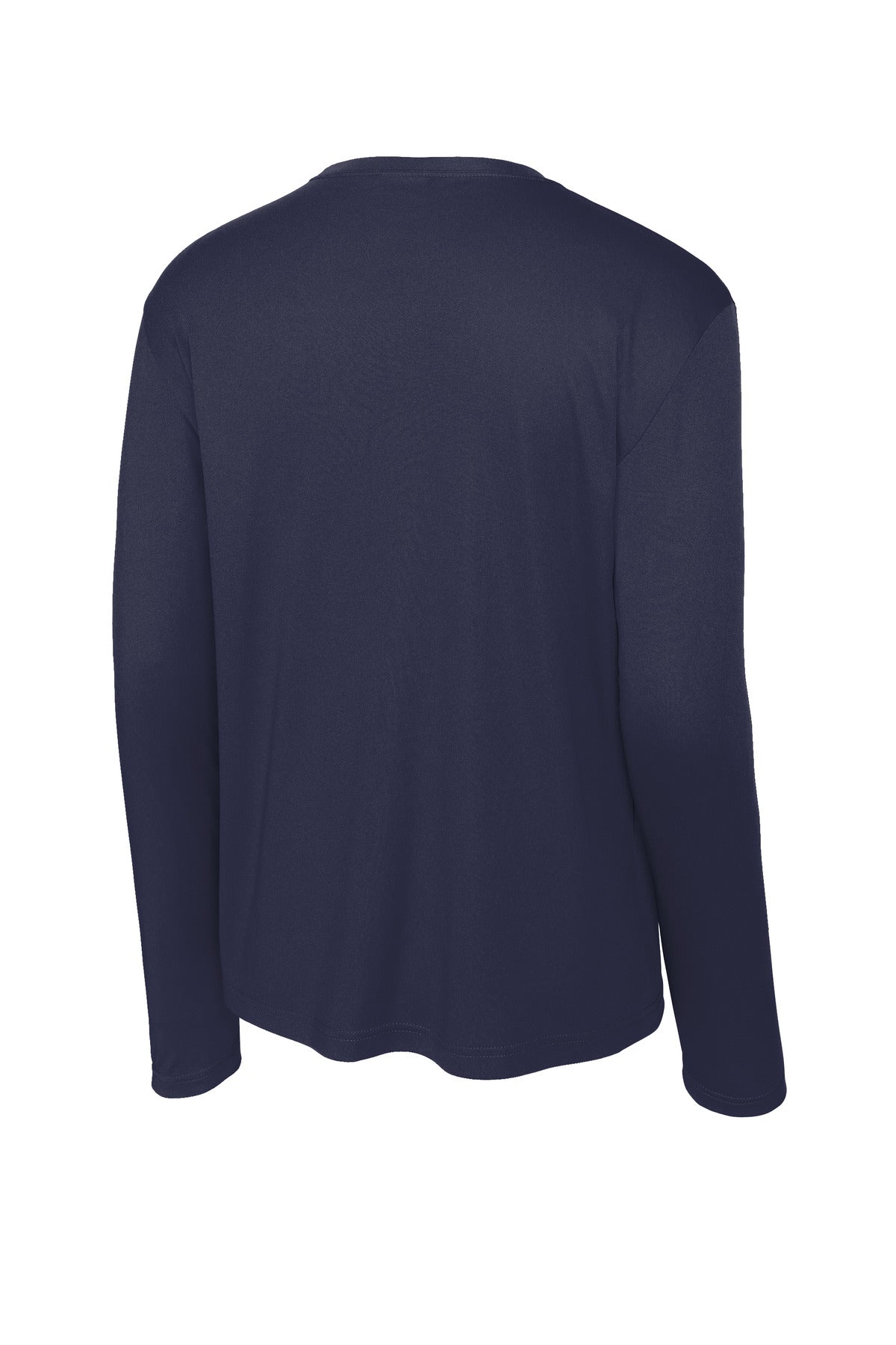 Sport-Tek Long Sleeve PosiCharge Competitor Tee - True Navy
