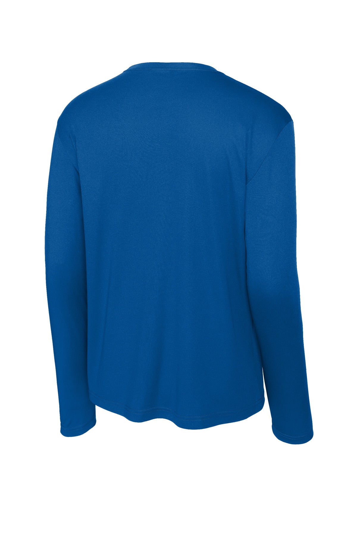 Sport-Tek Long Sleeve PosiCharge Competitor Tee - True Royal