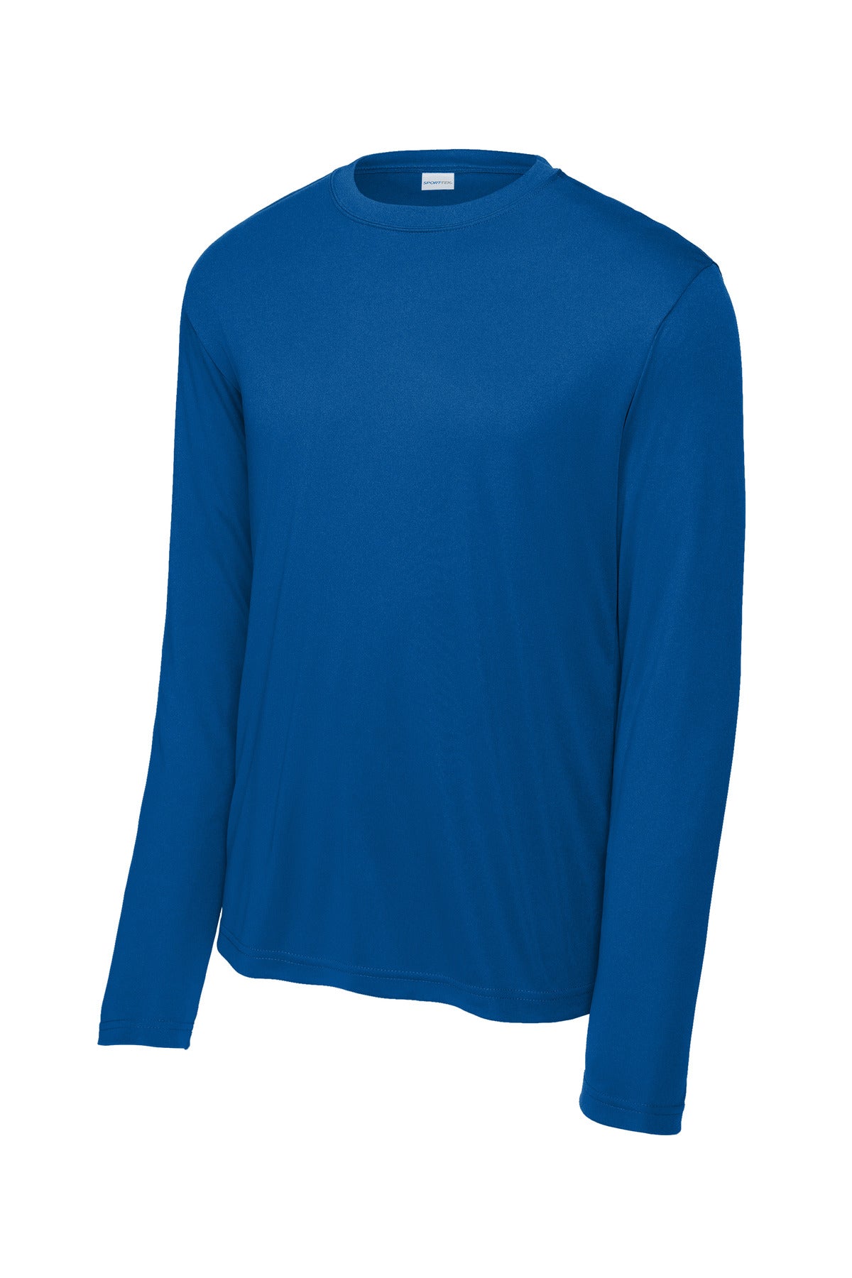 Sport-Tek Long Sleeve PosiCharge Competitor Tee - True Royal