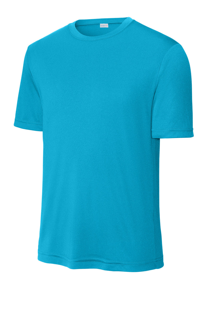 Sport-Tek PosiCharge Competitor Tee - Atomic Blue