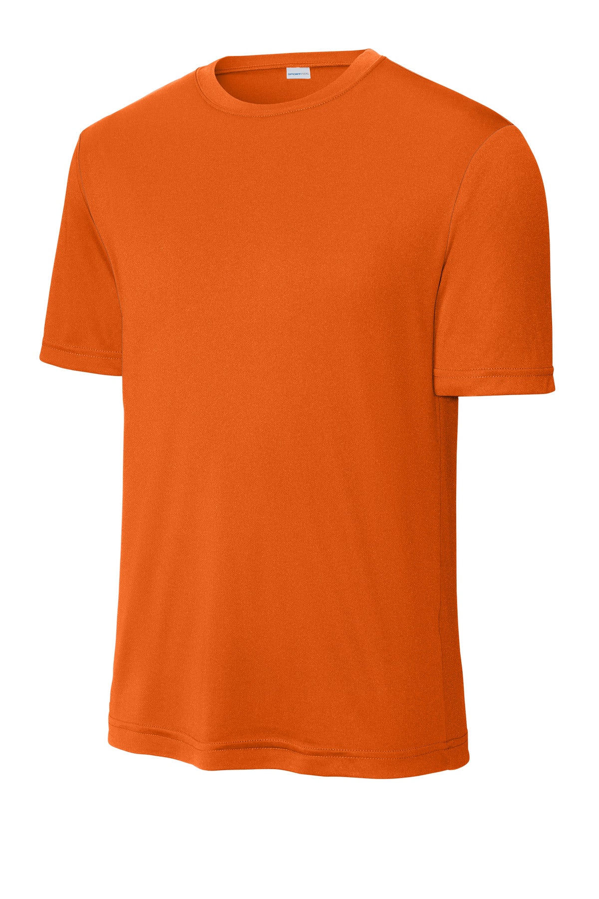 Sport-Tek PosiCharge Competitor Tee - Deep Orange
