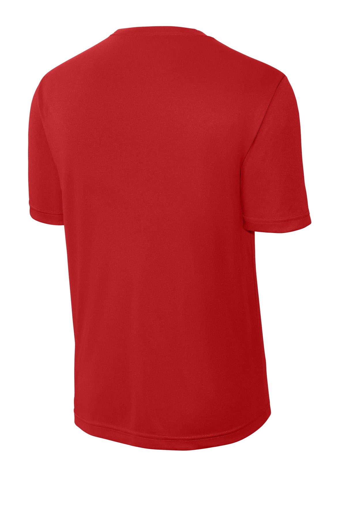 Sport-Tek PosiCharge Competitor Tee - Deep Red
