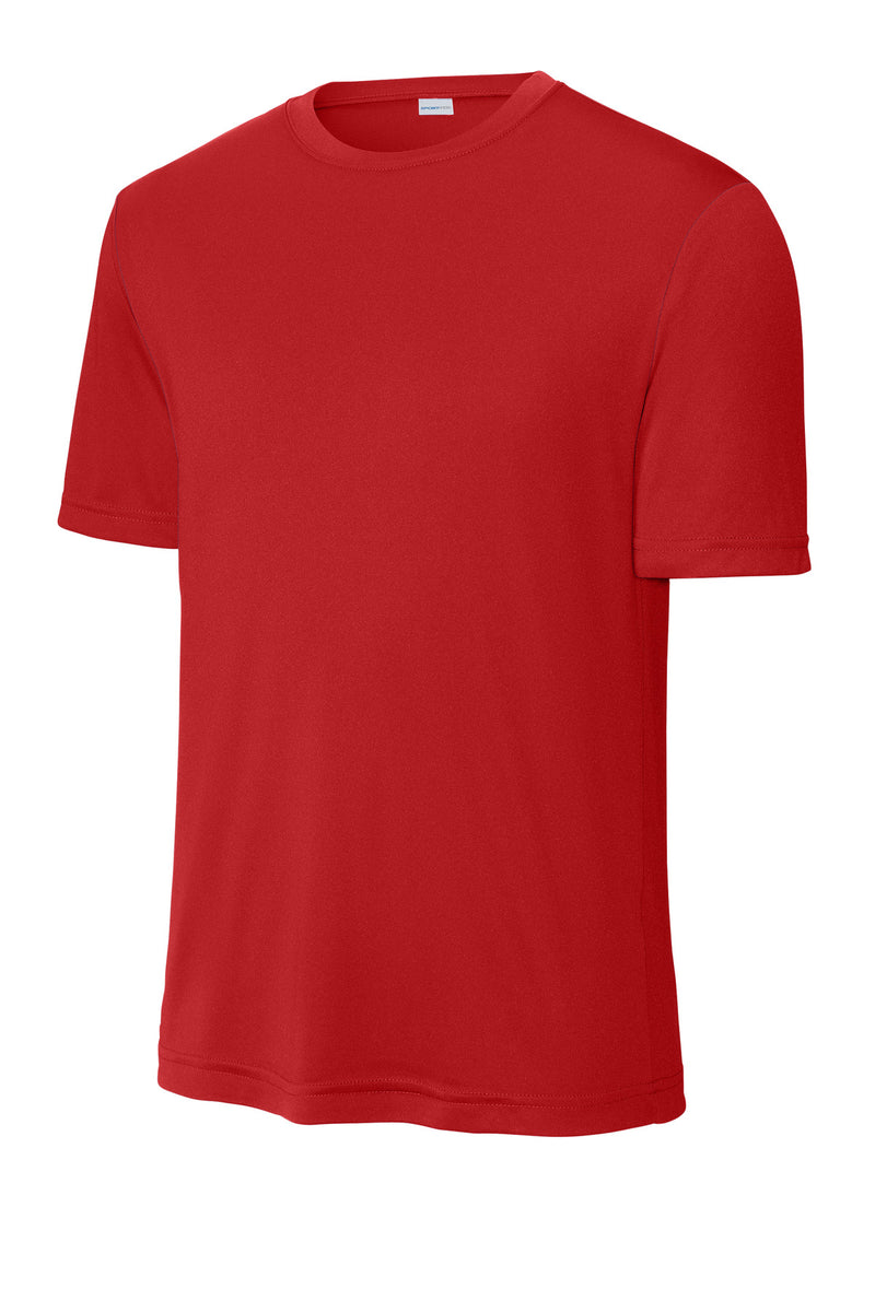 Sport-Tek PosiCharge Competitor Tee - Deep Red