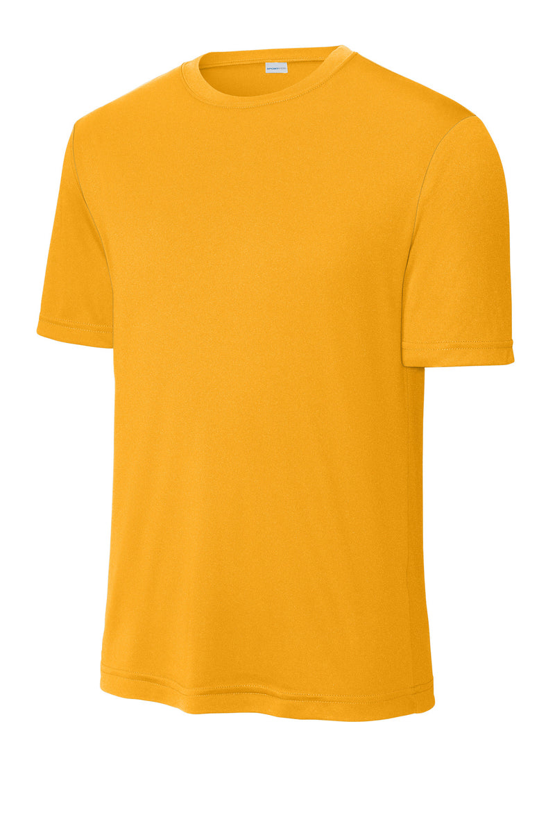 Sport-Tek PosiCharge Competitor Tee - Gold
