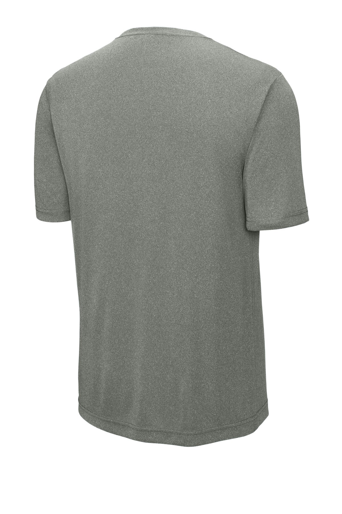 Sport-Tek PosiCharge Competitor Tee - Grey Concrete Heather