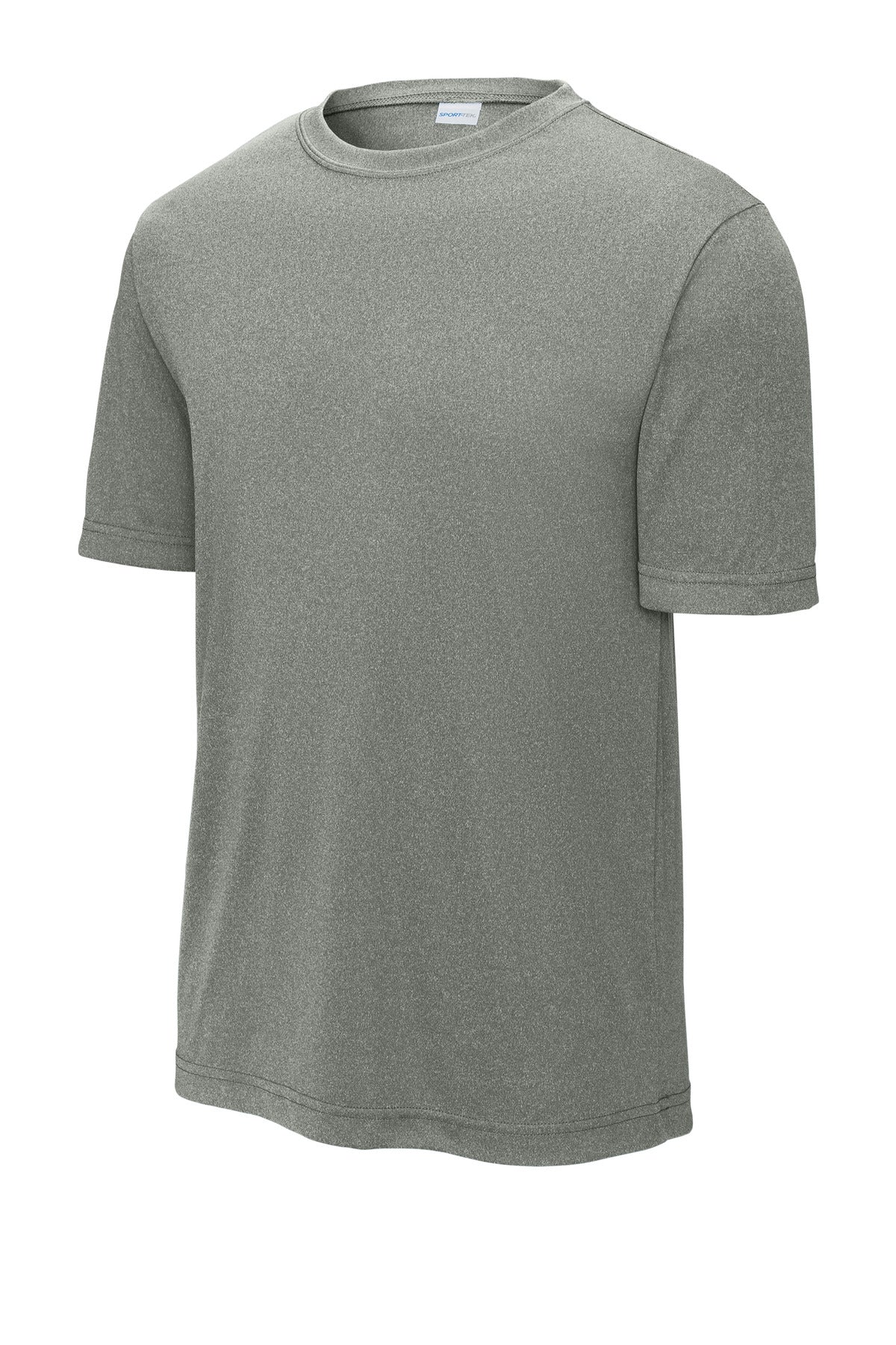 Sport-Tek PosiCharge Competitor Tee - Grey Concrete Heather