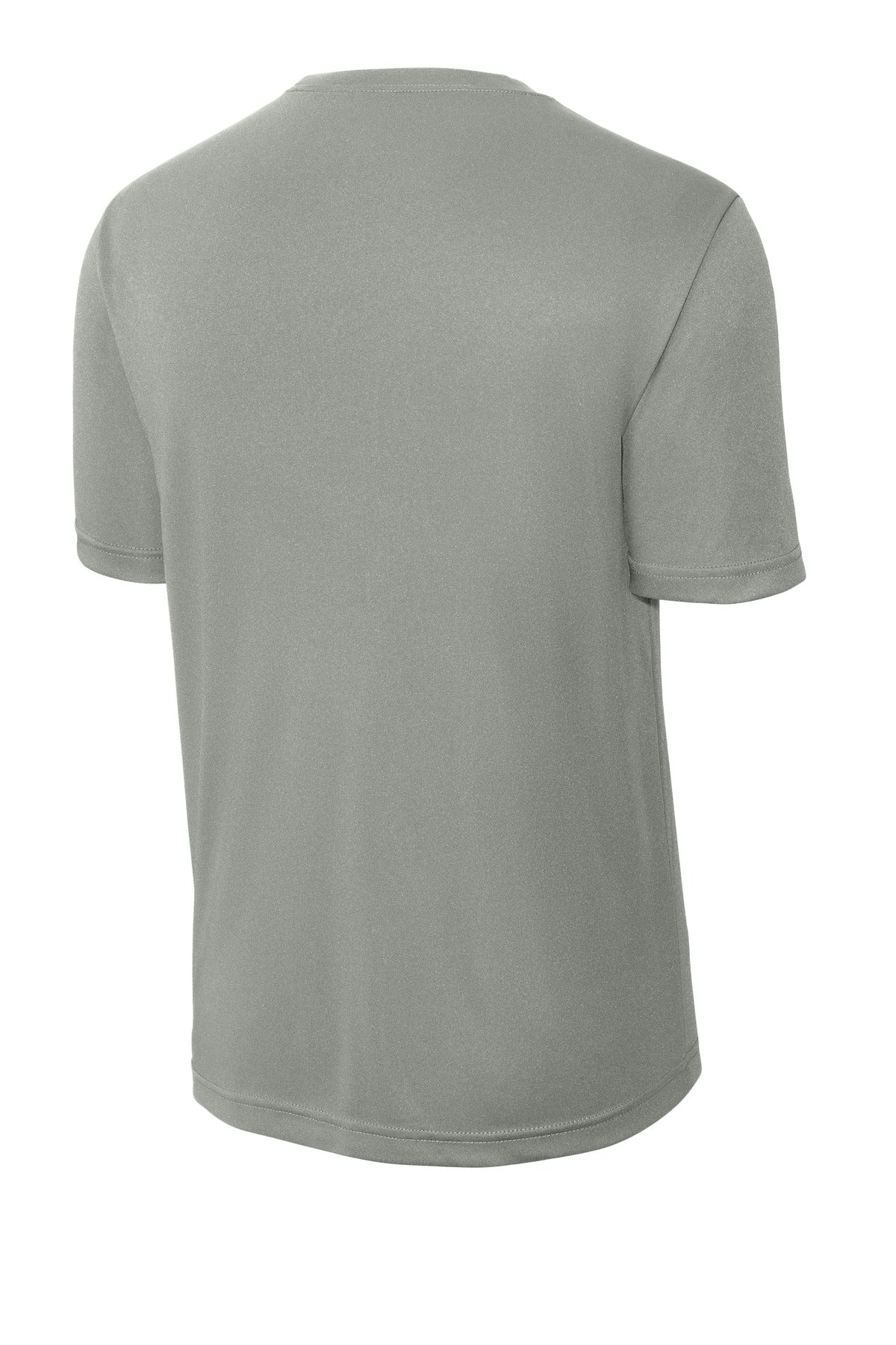 Sport-Tek PosiCharge Competitor Tee - Grey Concrete