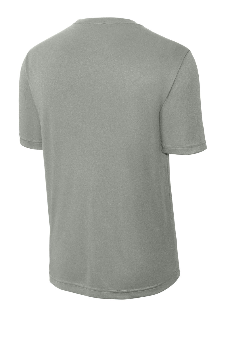 Sport-Tek PosiCharge Competitor Tee - Grey Concrete