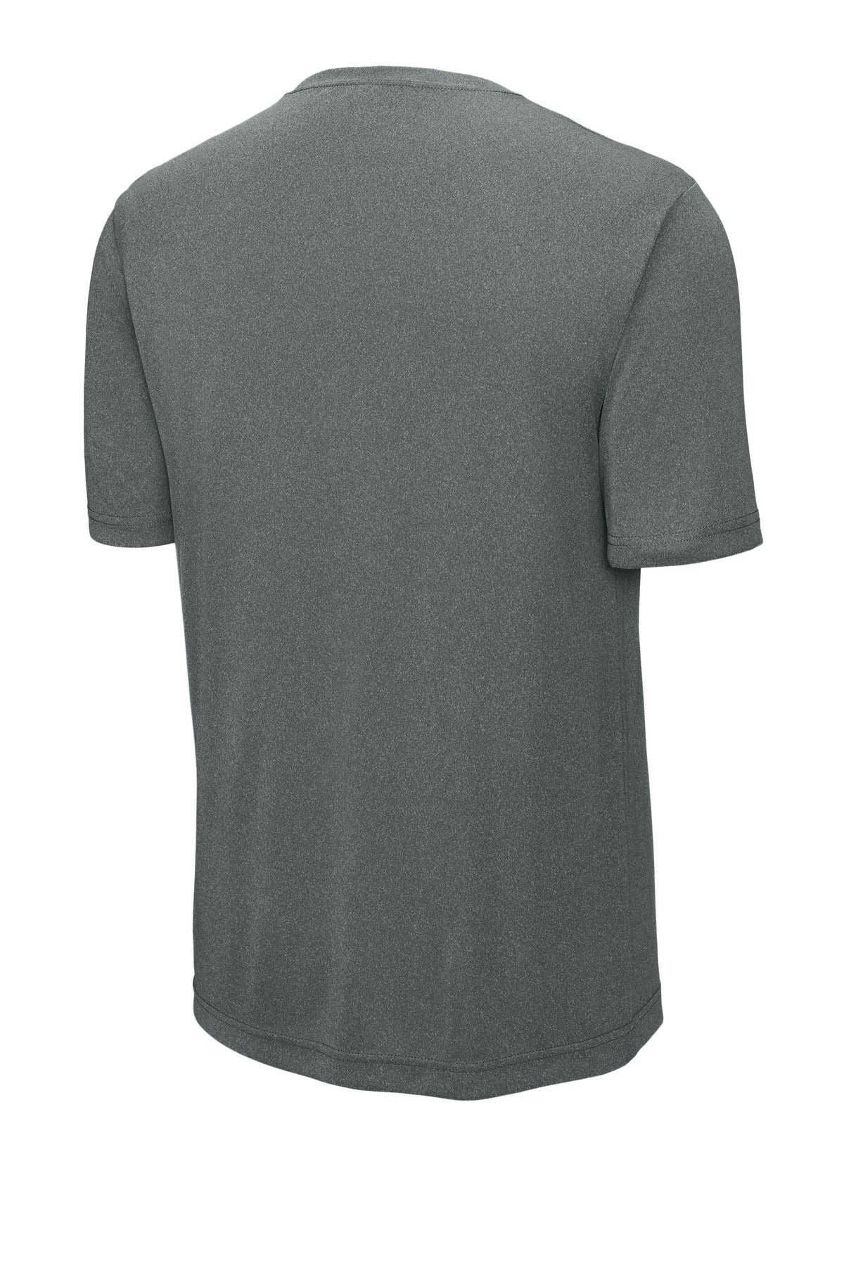 Sport-Tek PosiCharge Competitor Tee - Iron Grey Heather