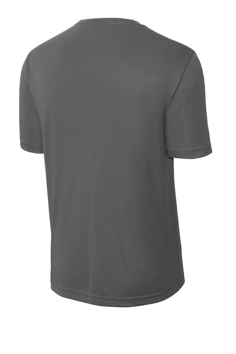 Sport-Tek PosiCharge Competitor Tee - Iron Grey