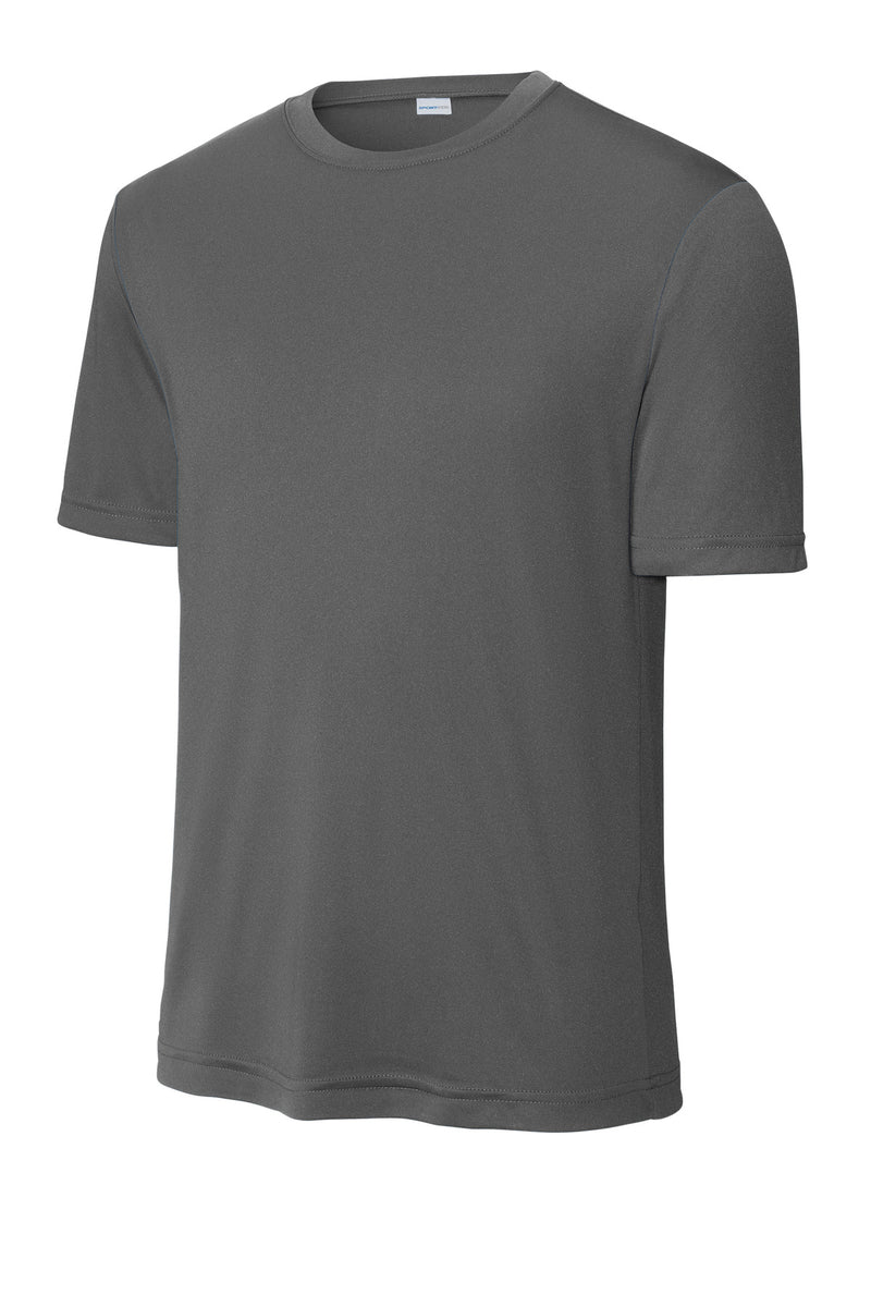 Sport-Tek PosiCharge Competitor Tee - Iron Grey