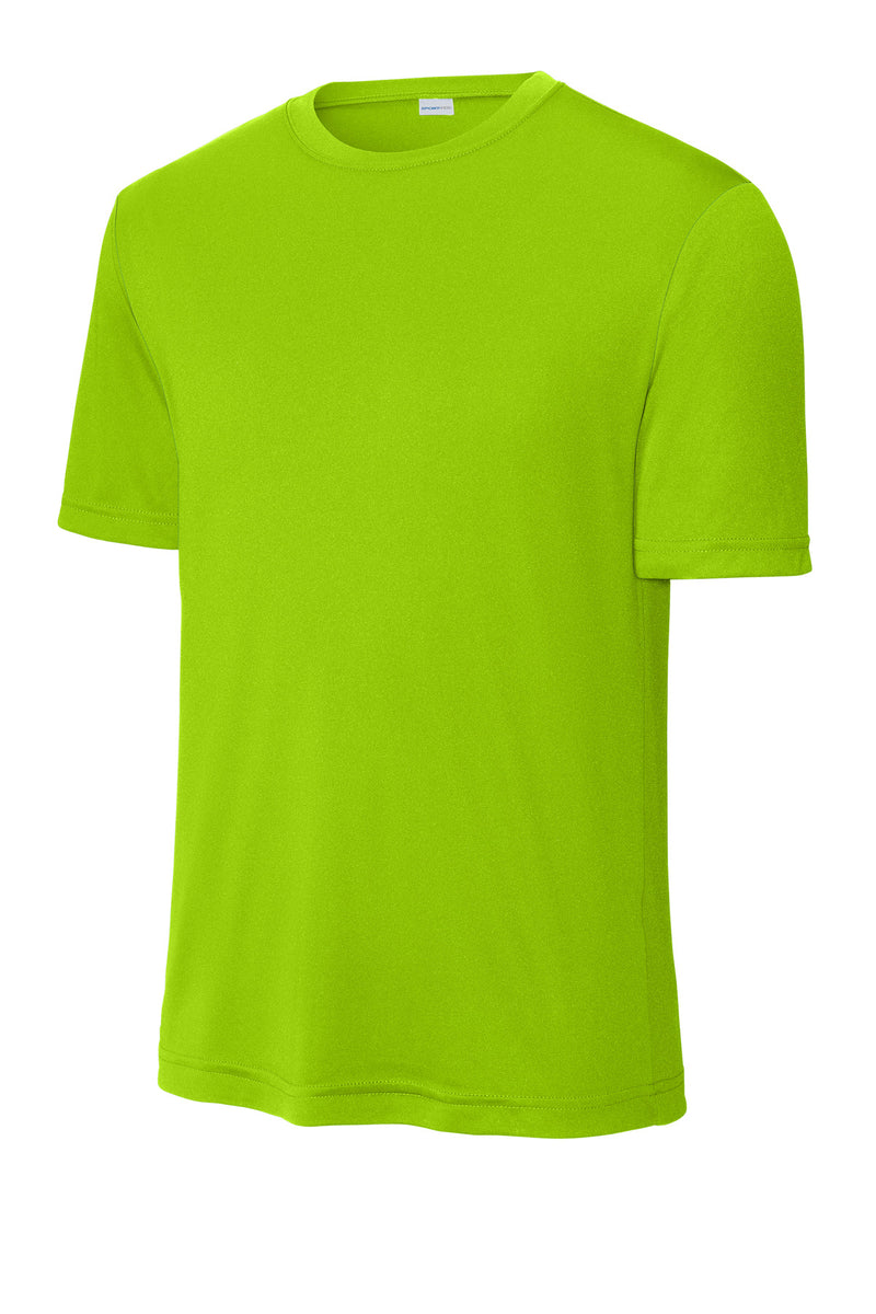 Sport-Tek PosiCharge Competitor Tee - Lime Shock