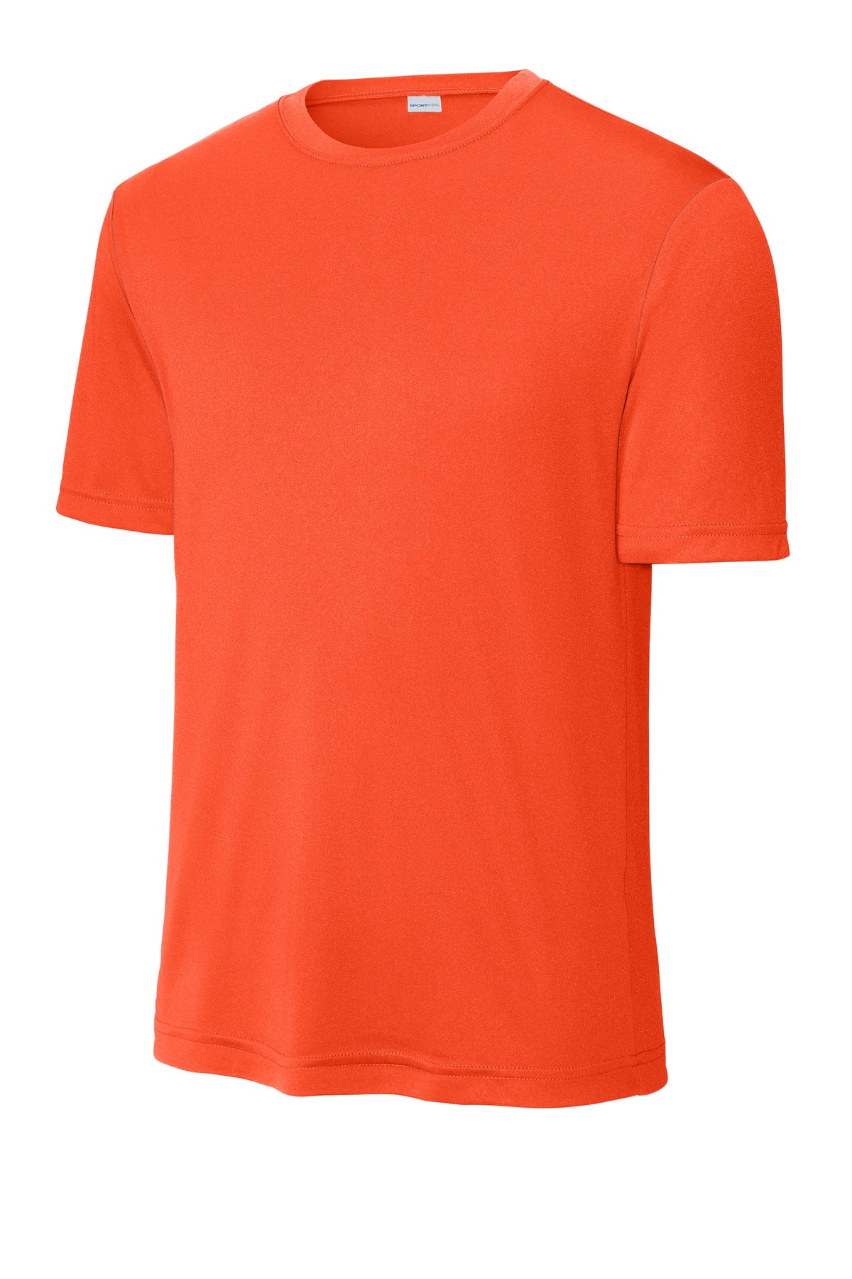 Sport-Tek PosiCharge Competitor Tee - Neon Orange