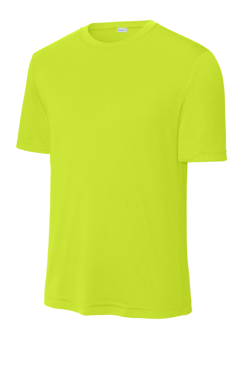 Sport-Tek PosiCharge Competitor Tee - Neon Yellow
