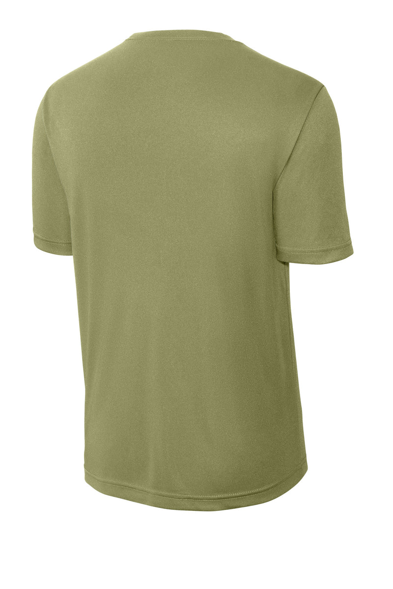 Sport-Tek PosiCharge Competitor Tee - Olive Drab Green