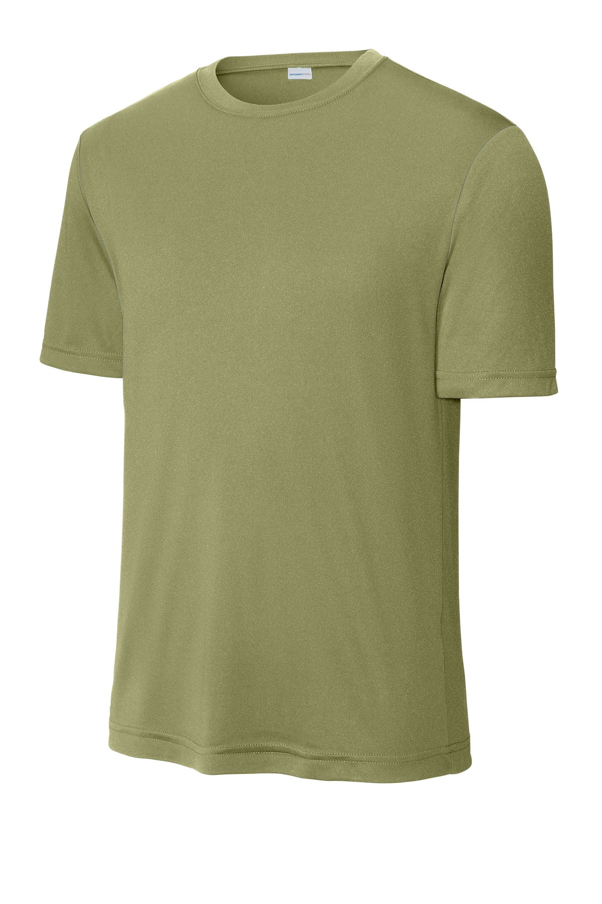Sport-Tek PosiCharge Competitor Tee - Olive Drab Green
