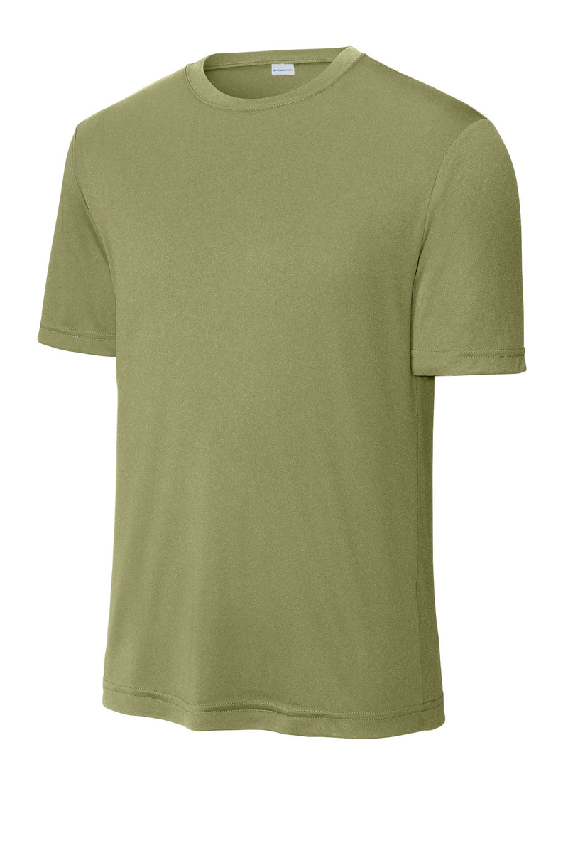 Sport-Tek PosiCharge Competitor Tee - Olive Drab Green
