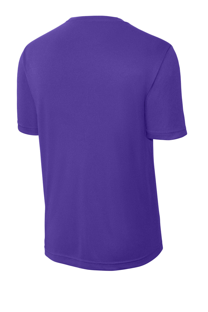 Sport-Tek PosiCharge Competitor Tee - Purple