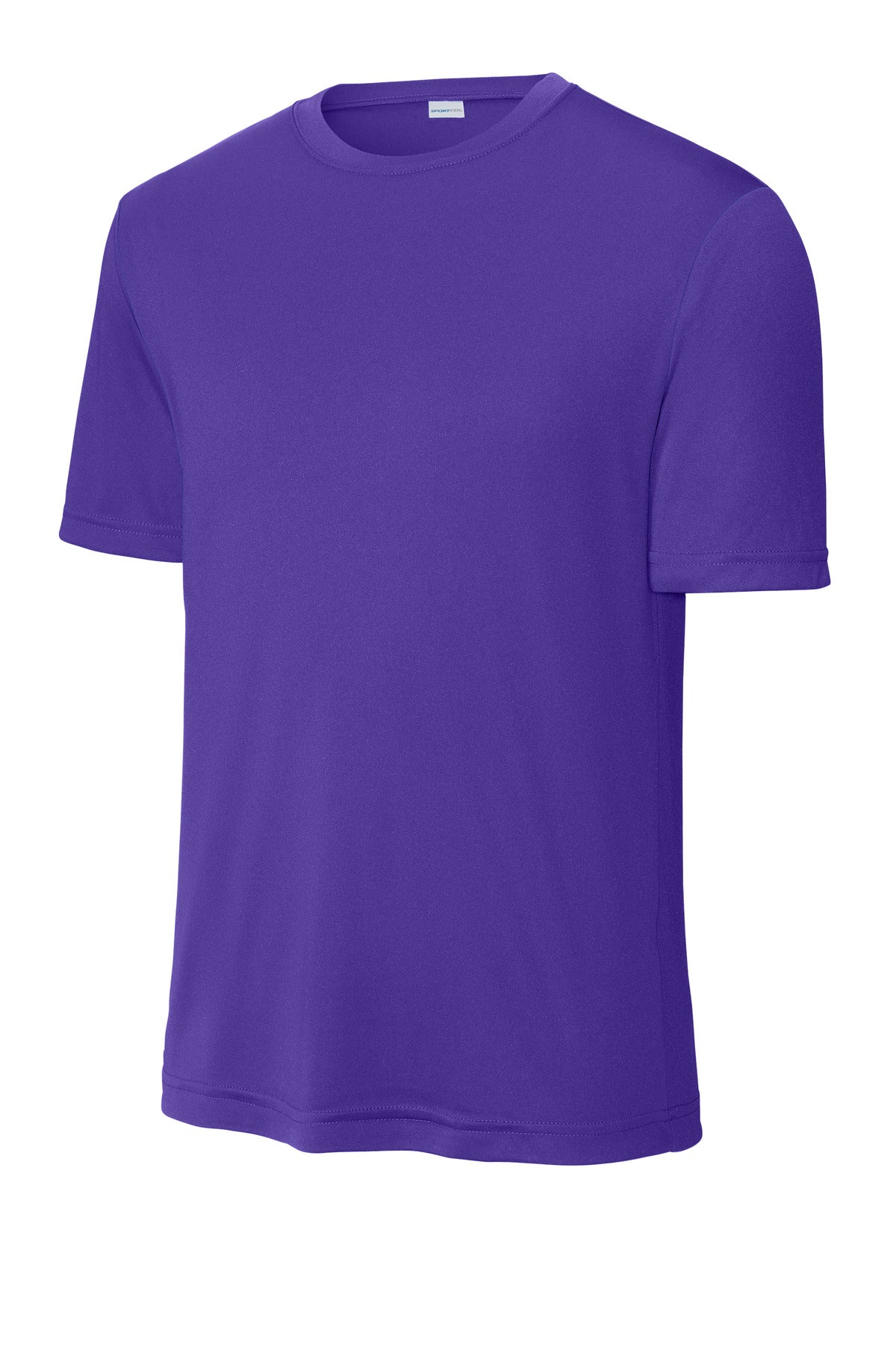 Sport-Tek PosiCharge Competitor Tee - Purple
