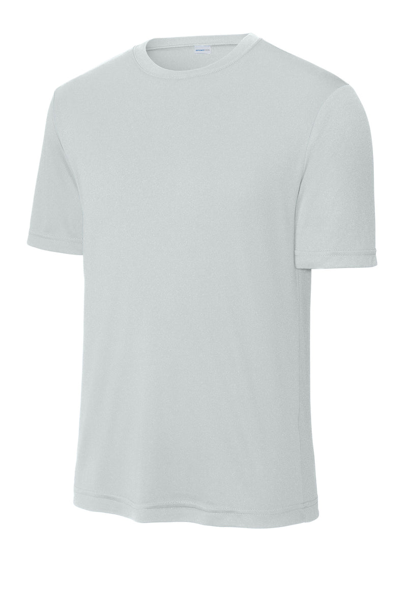 Sport-Tek PosiCharge Competitor Tee - Silver