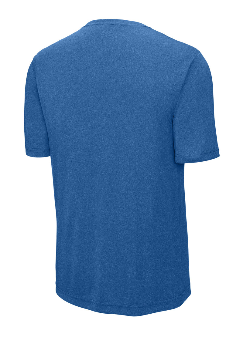 Sport-Tek PosiCharge Competitor Tee - True Royal Heather