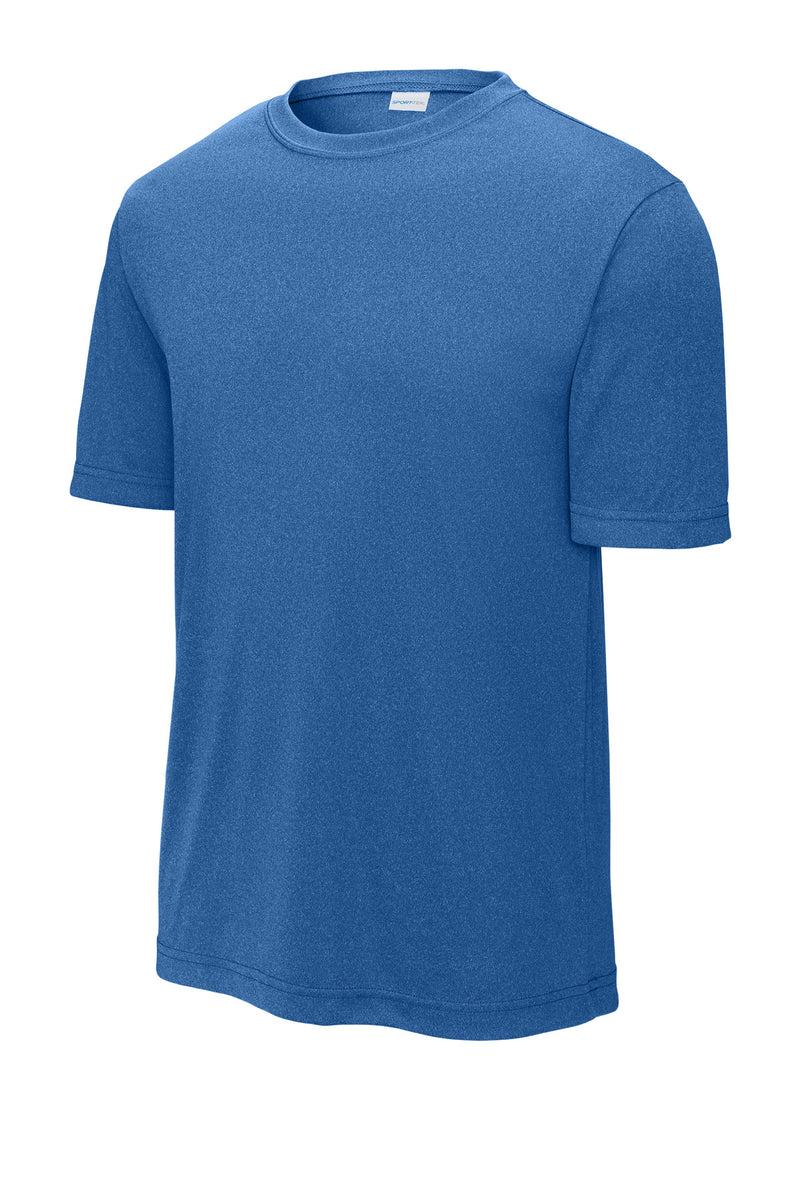 Sport-Tek PosiCharge Competitor Tee - True Royal Heather
