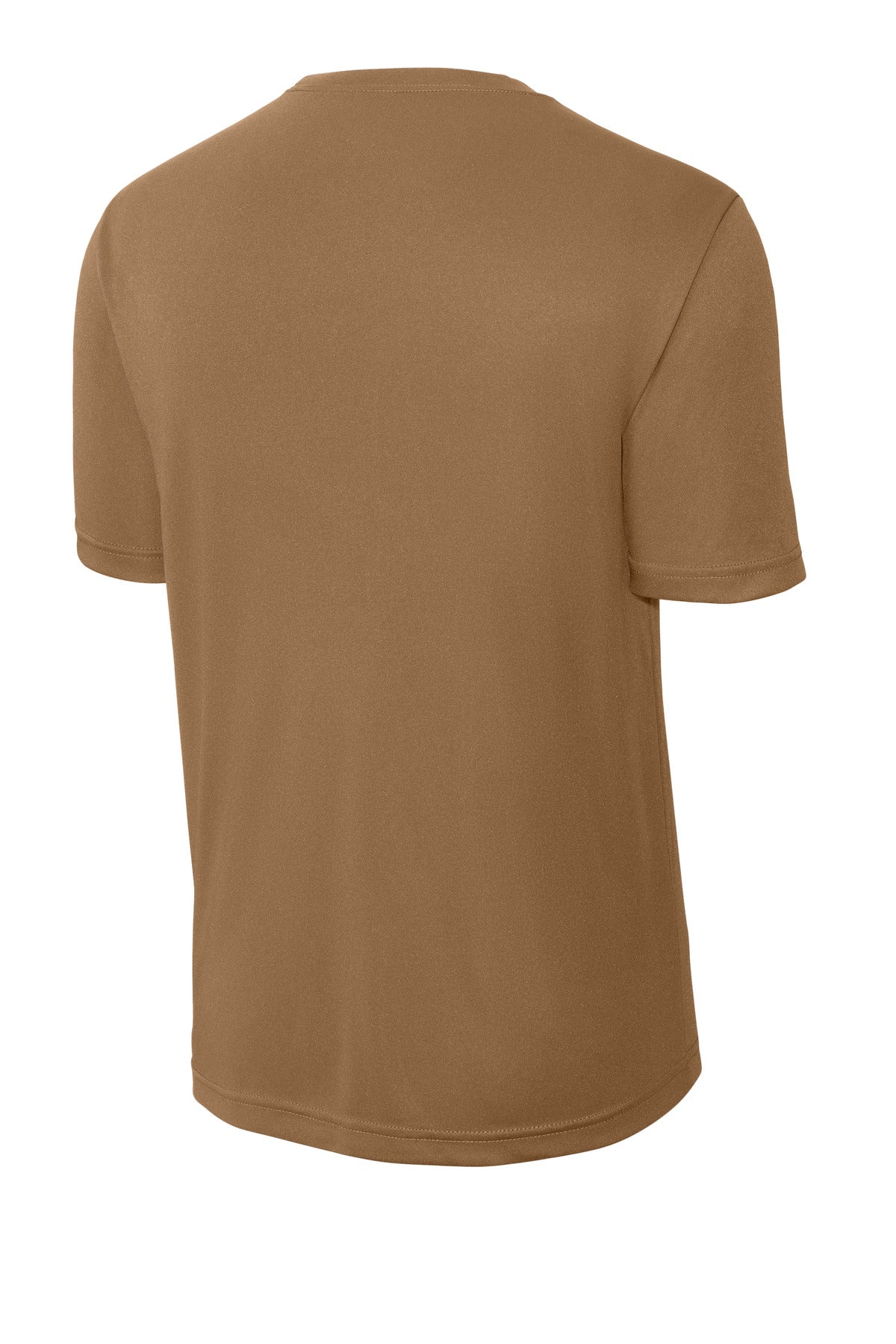 Sport-Tek PosiCharge Competitor Tee - Woodland Brown