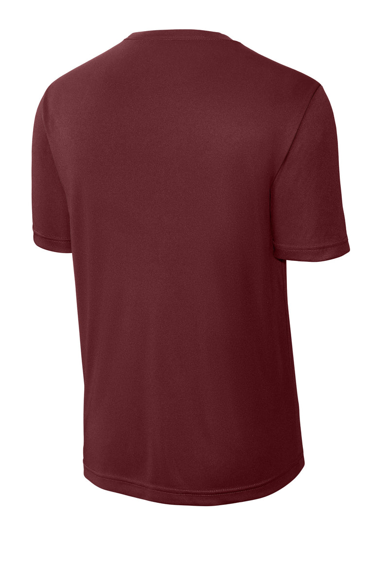 Sport-Tek PosiCharge Competitor Tee - Cardinal
