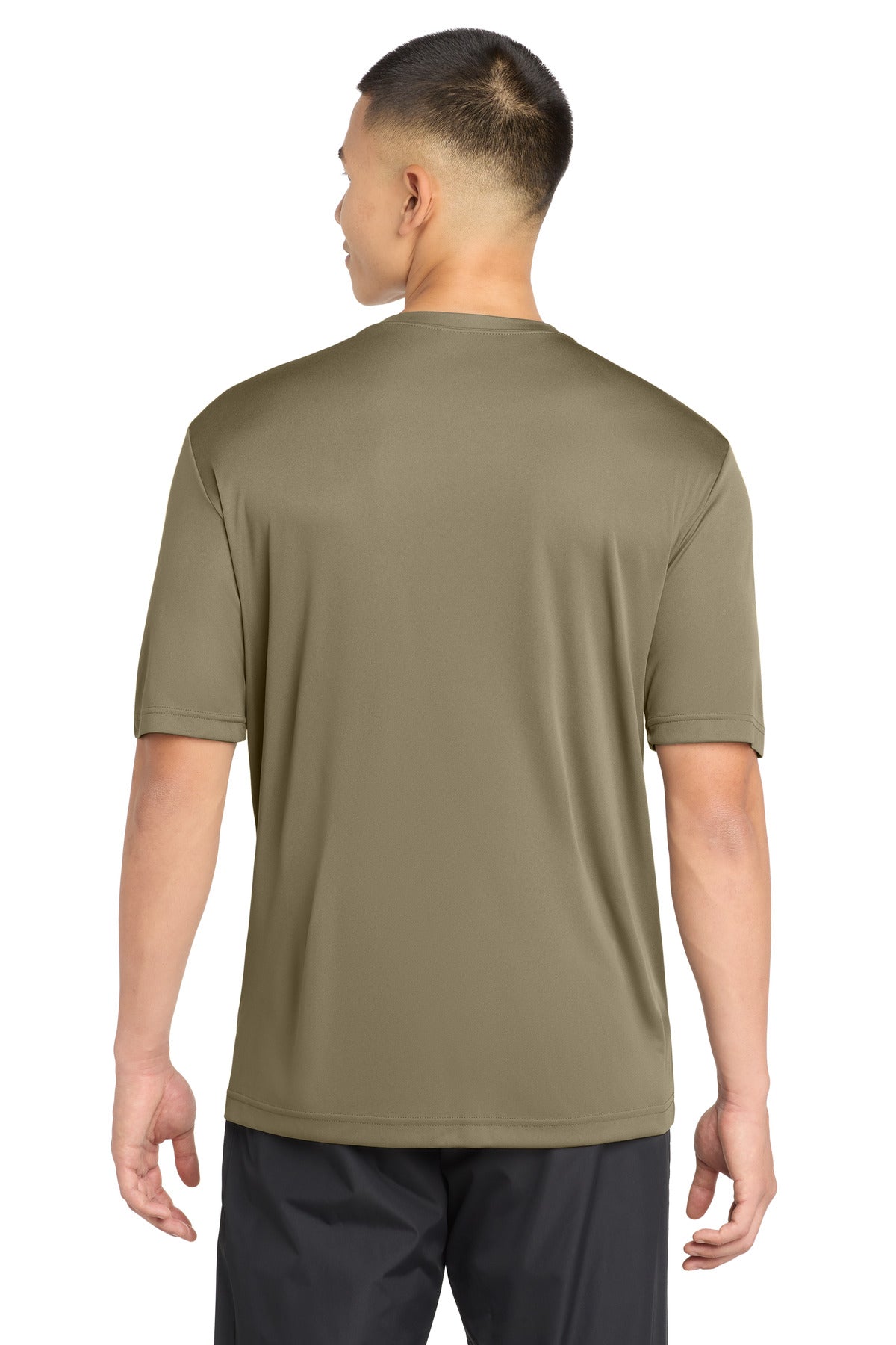 Sport-Tek PosiCharge Competitor Tee - Coyote Brown