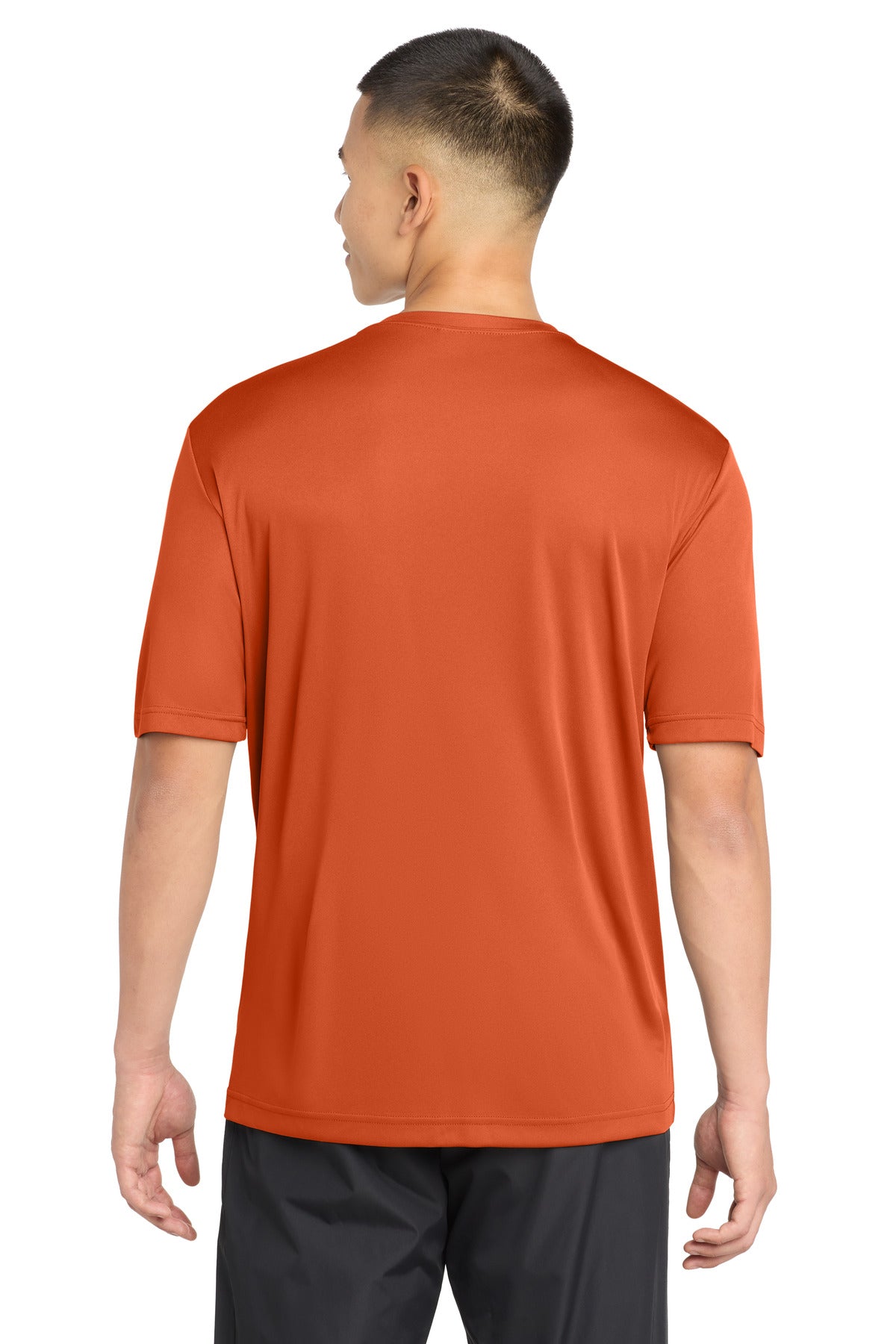 Sport-Tek PosiCharge Competitor Tee - Deep Orange