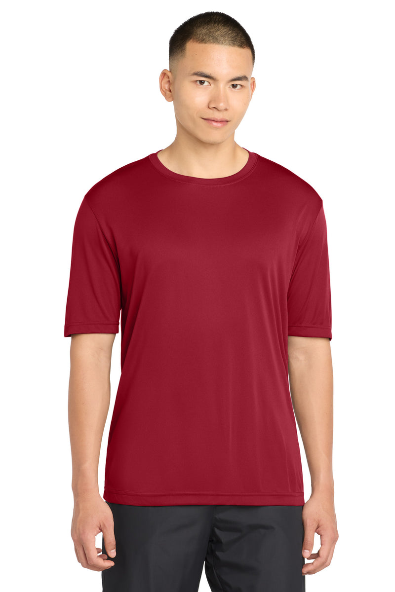 Sport-Tek PosiCharge Competitor Tee - Deep Red