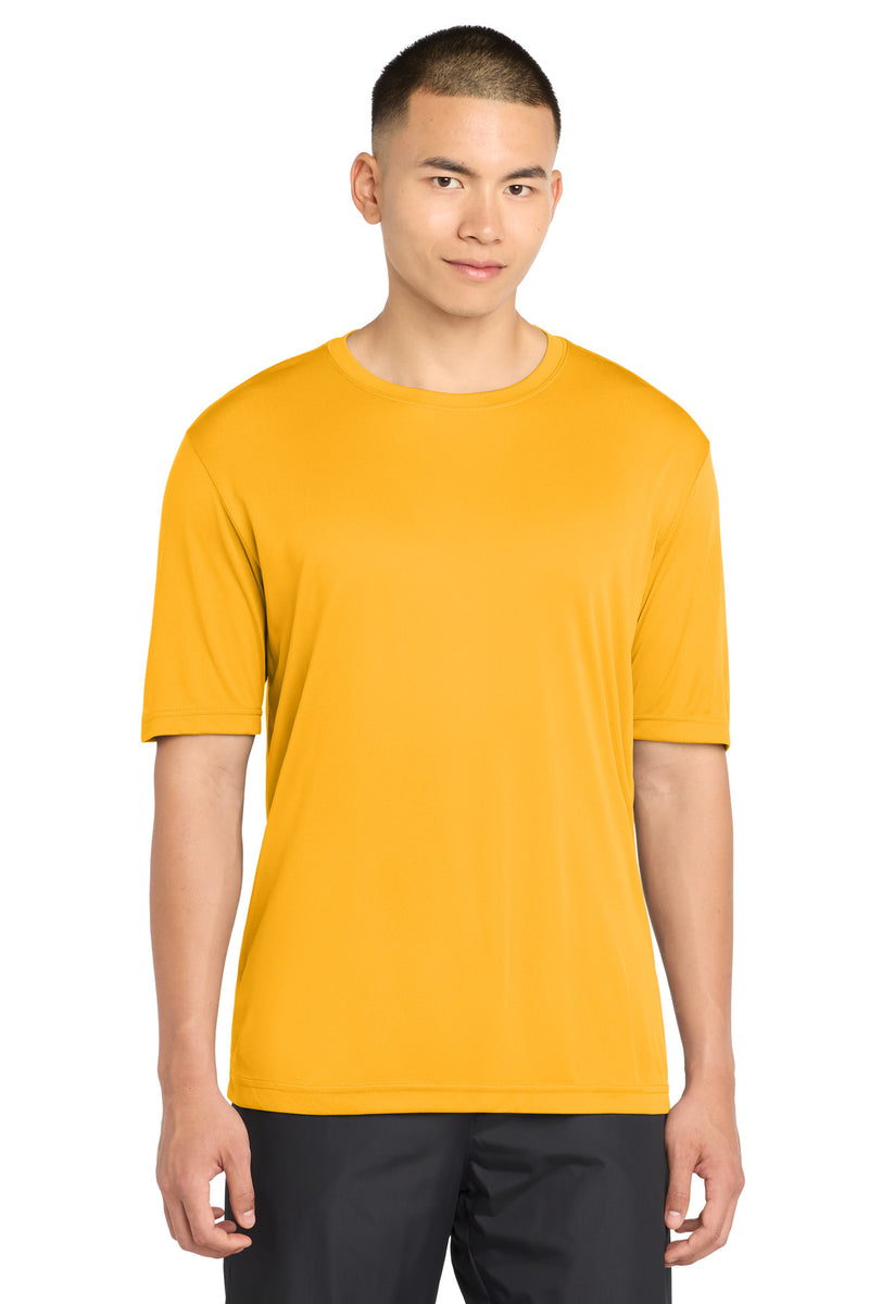 Sport-Tek PosiCharge Competitor Tee - Gold