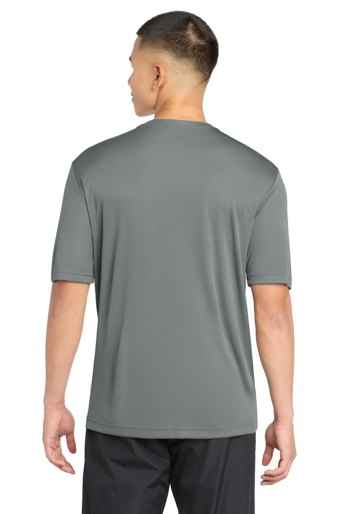 Sport-Tek PosiCharge Competitor Tee - Grey Concrete