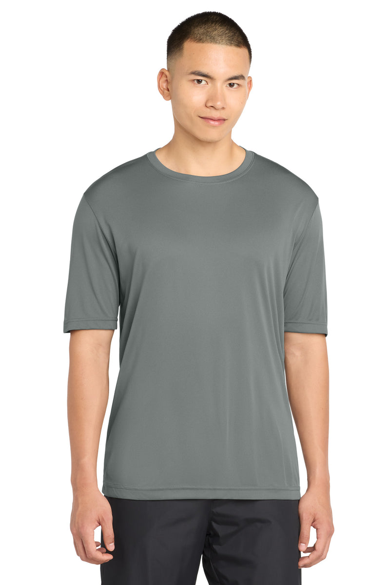 Sport-Tek PosiCharge Competitor Tee - Grey Concrete