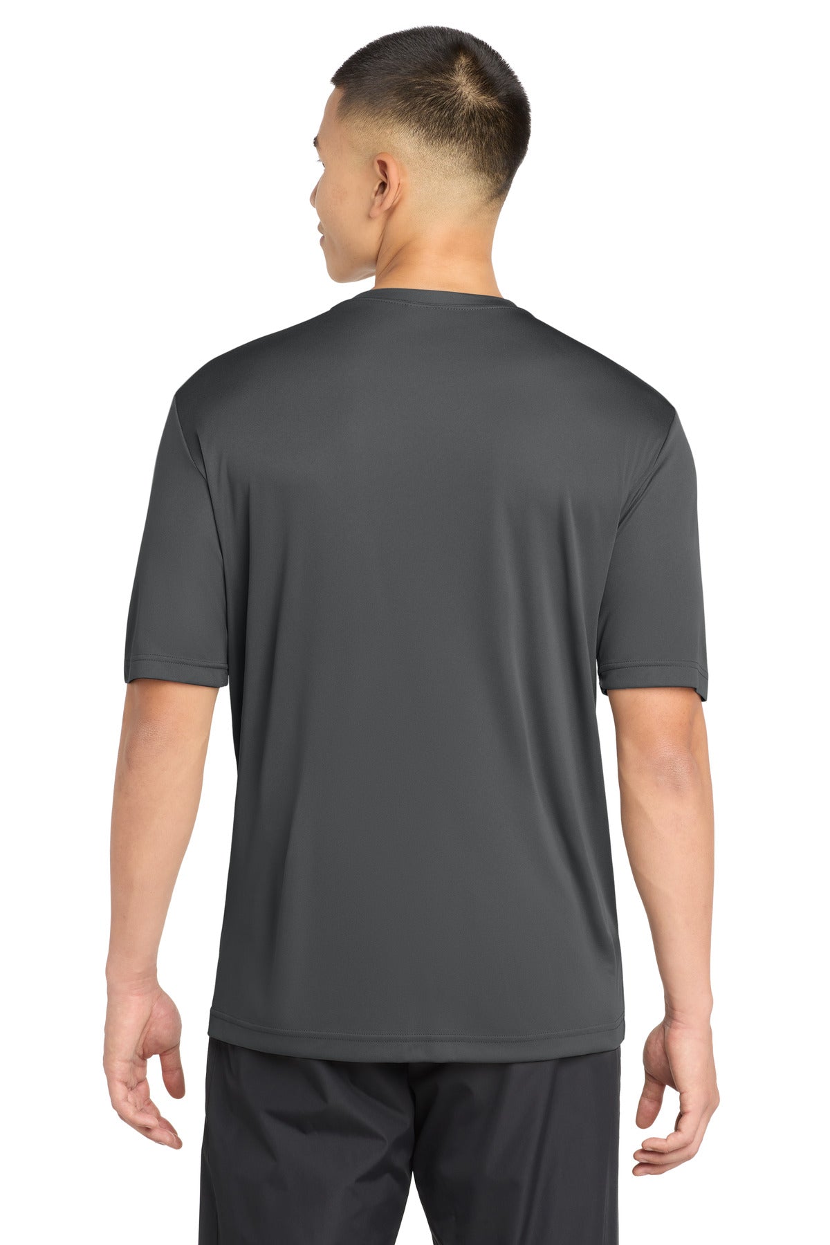 Sport-Tek PosiCharge Competitor Tee - Iron Grey
