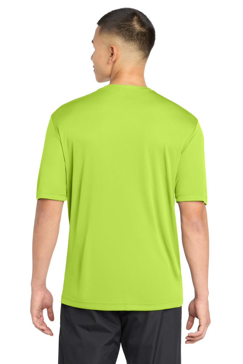 Sport-Tek PosiCharge Competitor Tee - Lime Shock