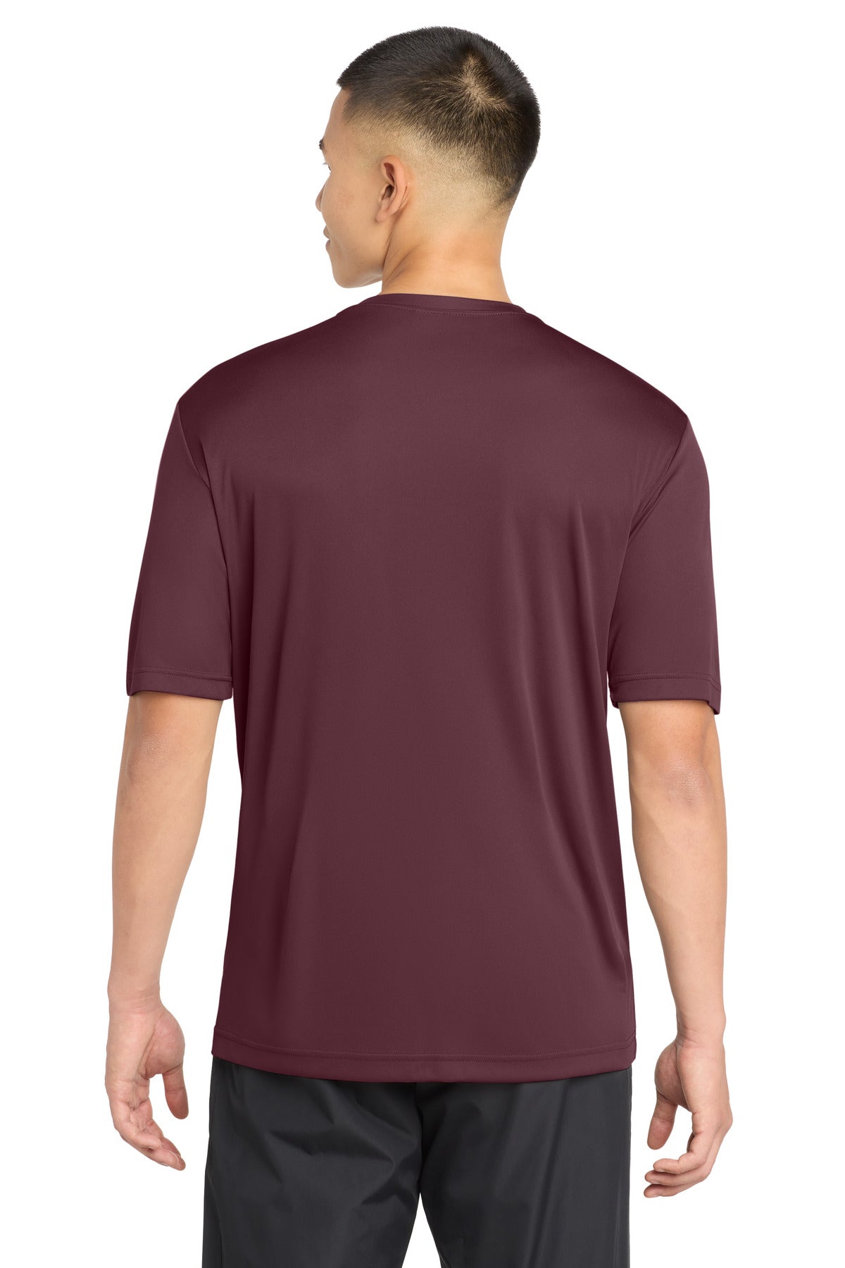 Sport-Tek PosiCharge Competitor Tee - Maroon