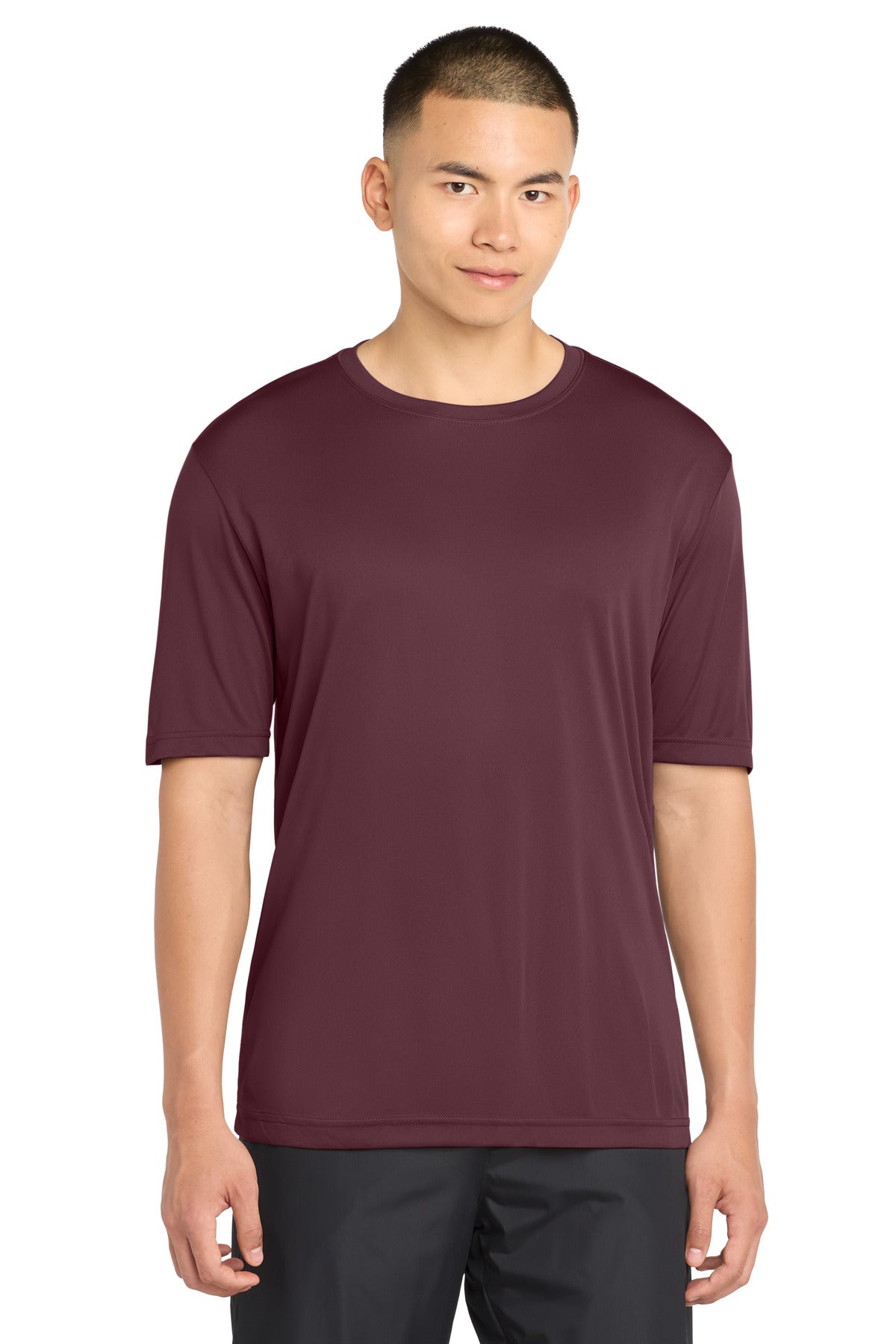 Sport-Tek PosiCharge Competitor Tee - Maroon