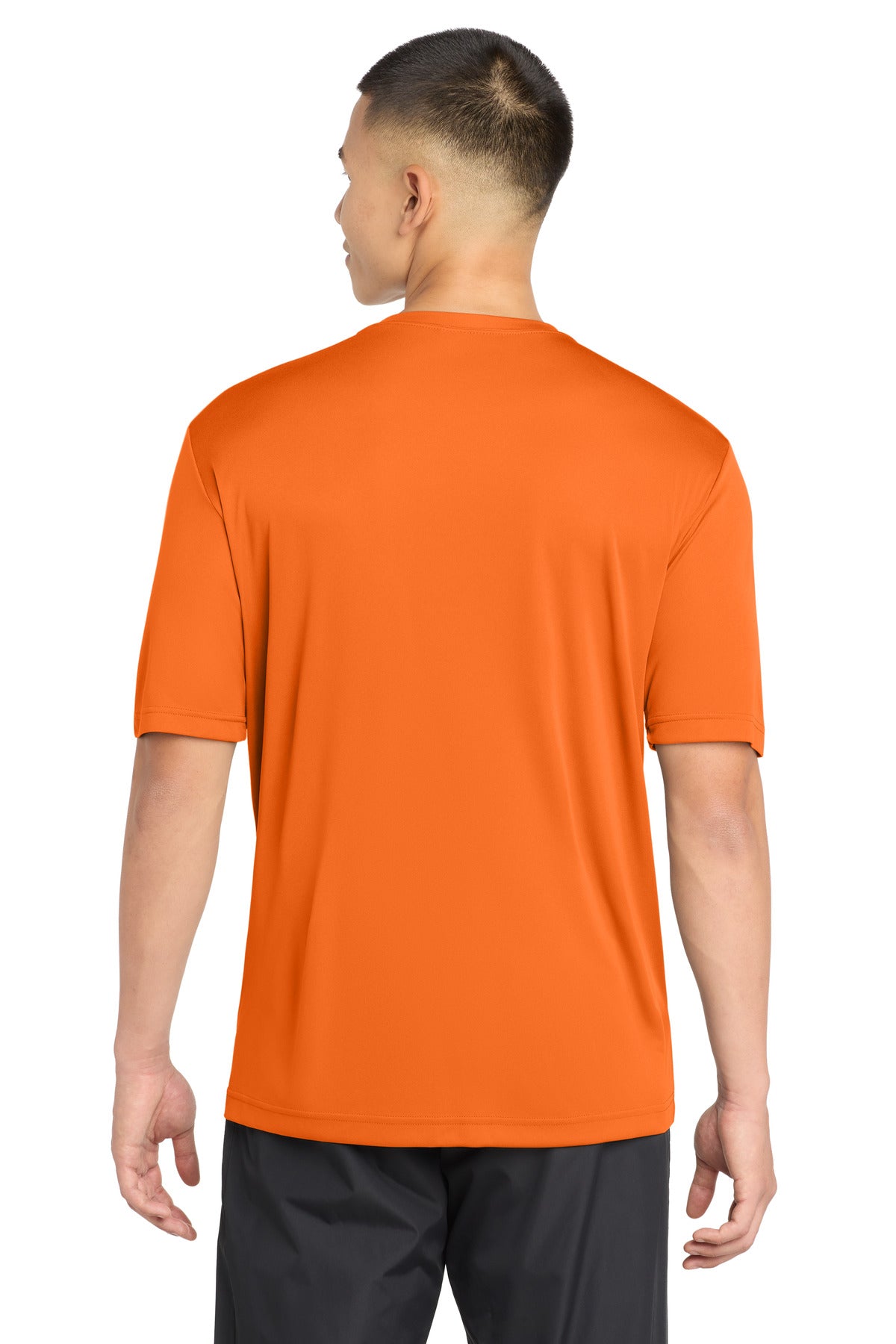Sport-Tek PosiCharge Competitor Tee - Neon Orange